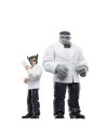 Marvel Patch and Joe Fixit