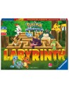 Ravensburger Pokémon Labyrinth Juego de mesa Familia