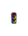 Denver BPS-458 Altavoz para fiestas Negro 100 W