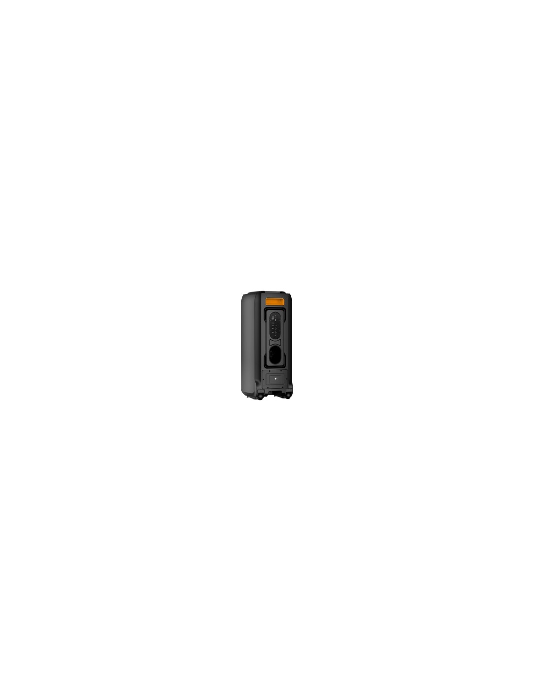 Denver BPS-458 Altavoz para fiestas Negro 100 W