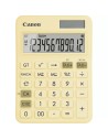 Canon LS-125KB calculadora Escritorio Calculadora básica Amarillo