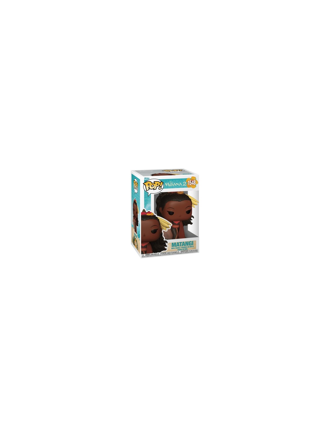 FUNKO POP! 79738 collectible figure