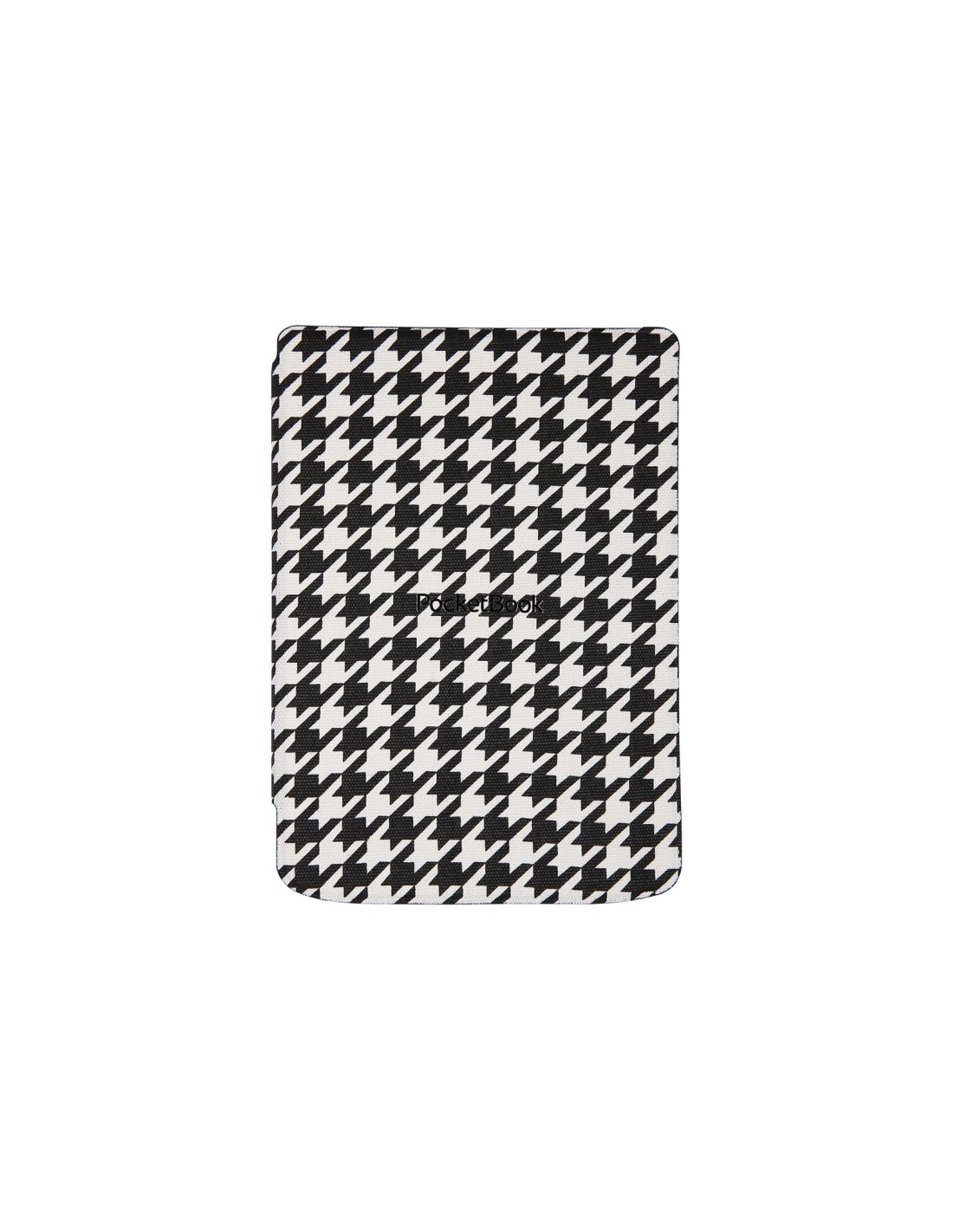 PocketBook Shell funda para libro electrónico 15,2 cm (6") Folio Negro, Blanco
