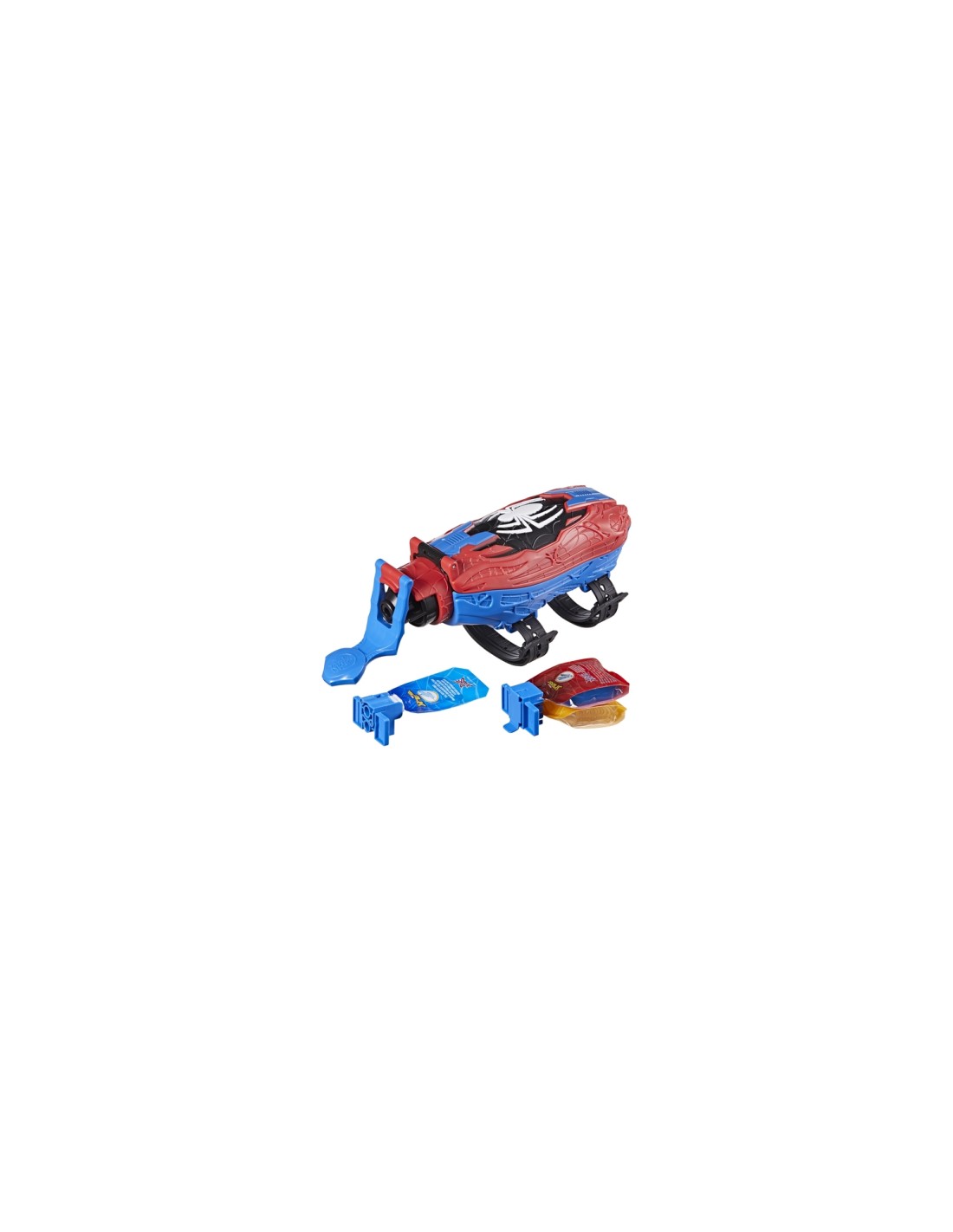 Marvel Spider-Man Real Webs Ultimate Web Blaster