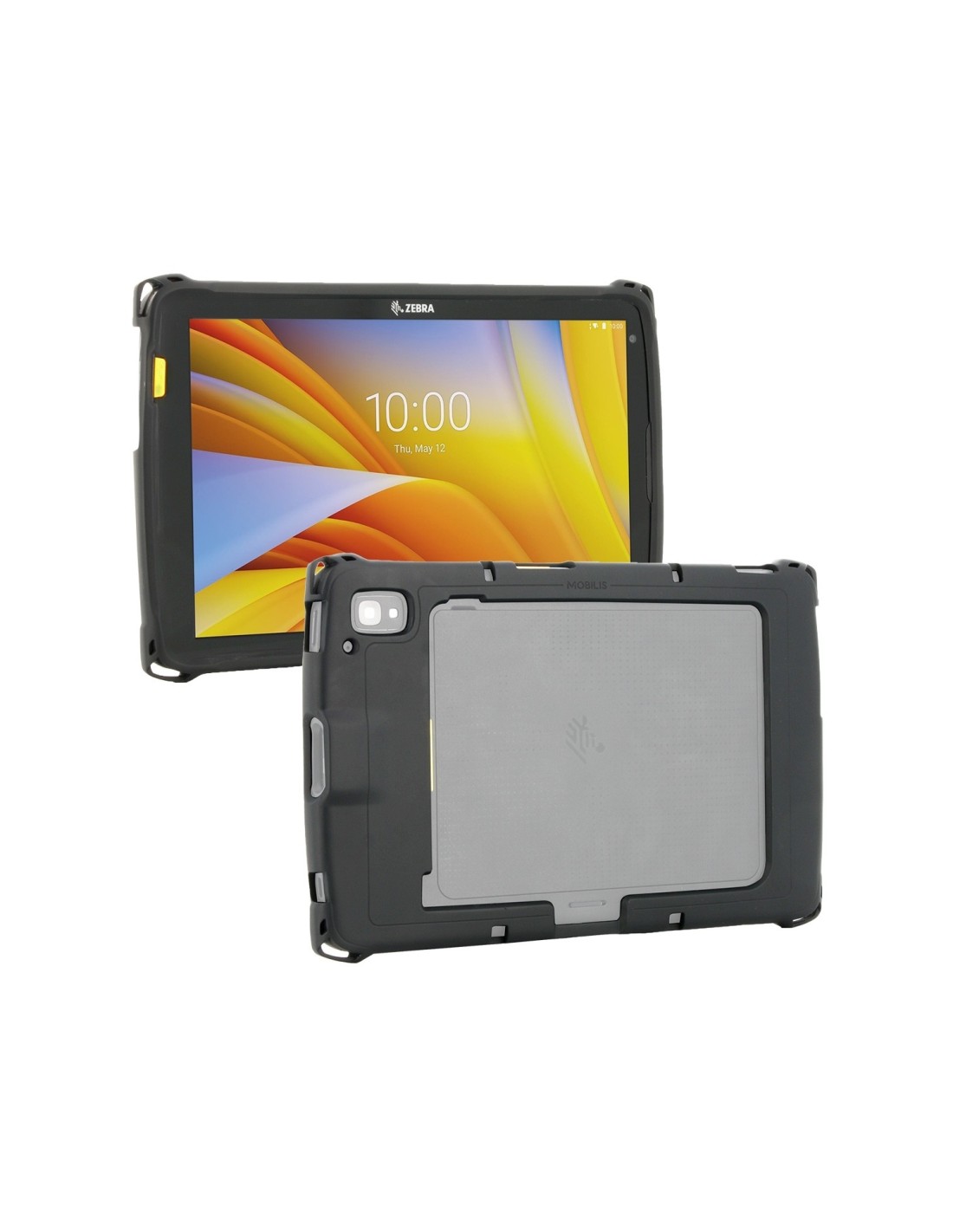 Mobilis 065026 funda para tablet 20,3 cm (8") Negro