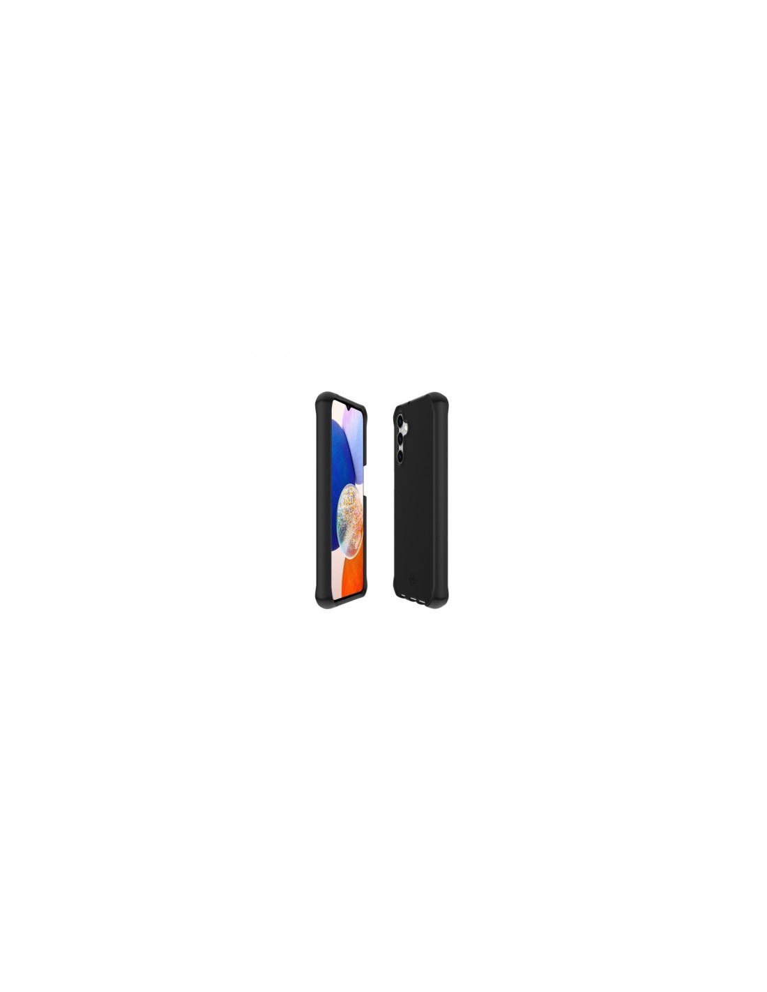 Mobilis Spectrum_R funda para teléfono móvil 16,5 cm (6.5") Negro