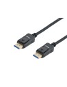 Equip 119271 Cable DisplayPort 2.1, 1,0m, 16K/60Hz, 40Gbps