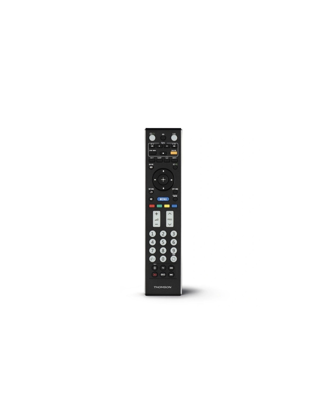 Thomson ROC1128SON mando a distancia IR inalámbrico TV Botones