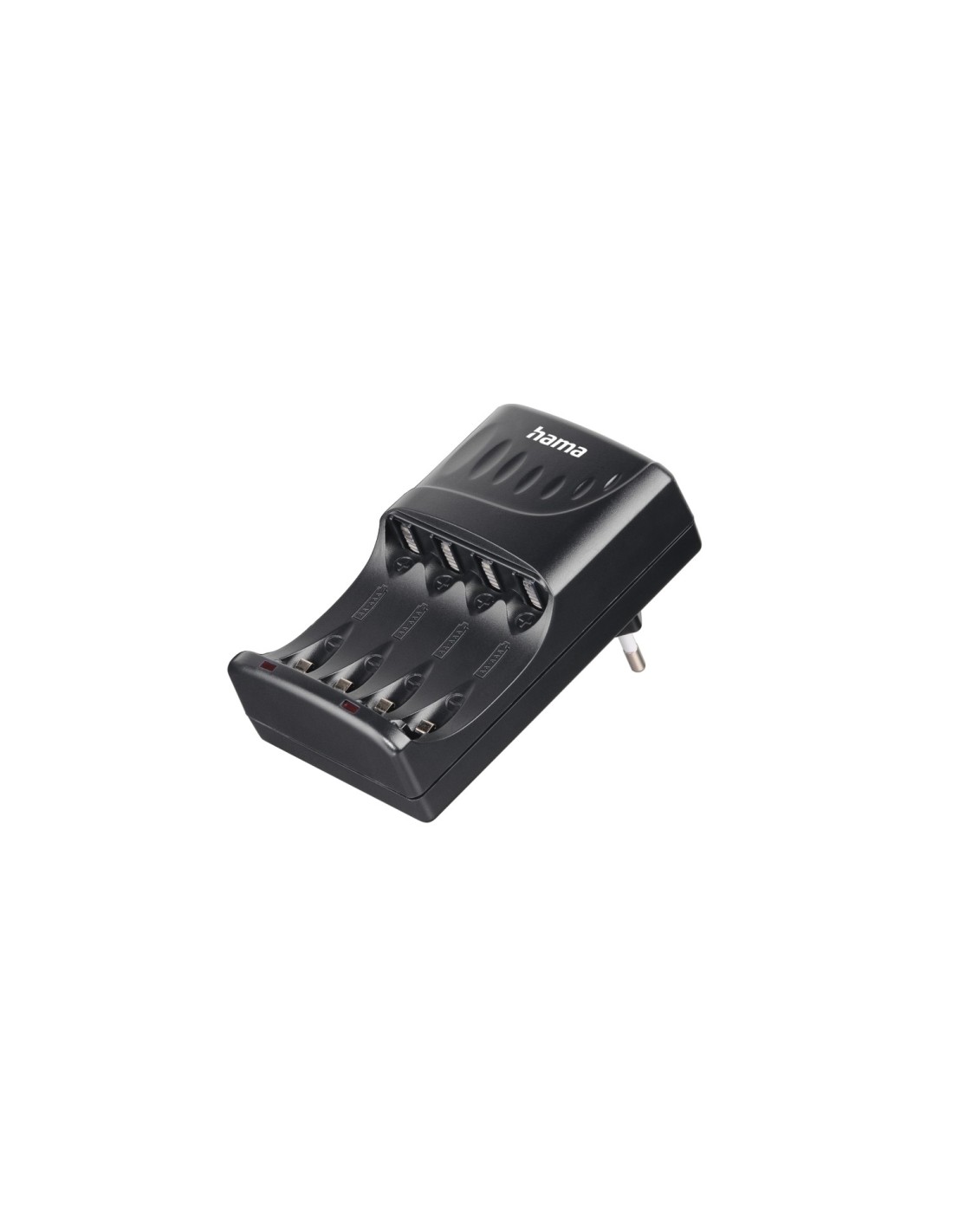Hama 00223553 cargador de batería Pilas de uso doméstico Corriente alterna