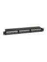 Equip 326425 panel de parcheo 1U