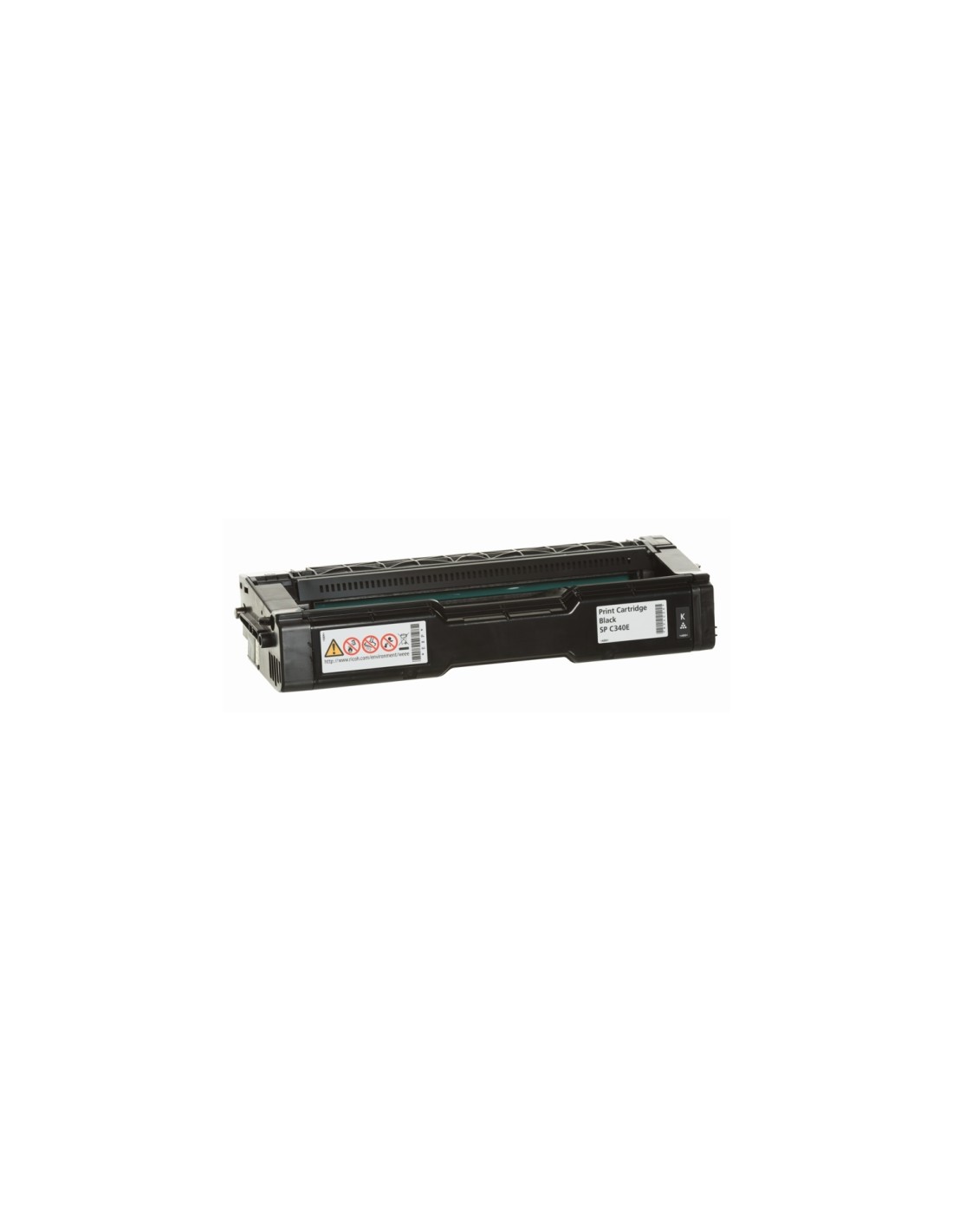 Ricoh 407899 cartucho de tóner 1 pieza(s) Original Negro