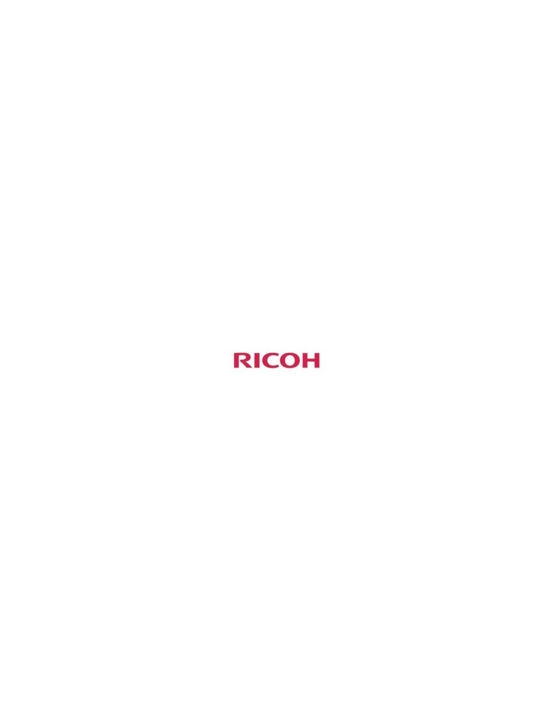 Ricoh 410508 kit para impresora