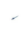 Equip 603131 cable de red Azul 0,15 m Cat6a U/UTP (UTP)
