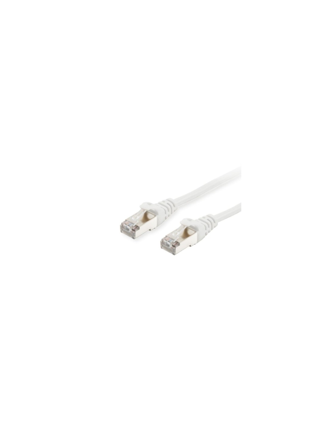 Equip 606012 cable de red Blanco 1,5 m Cat6a S/FTP (S-STP)