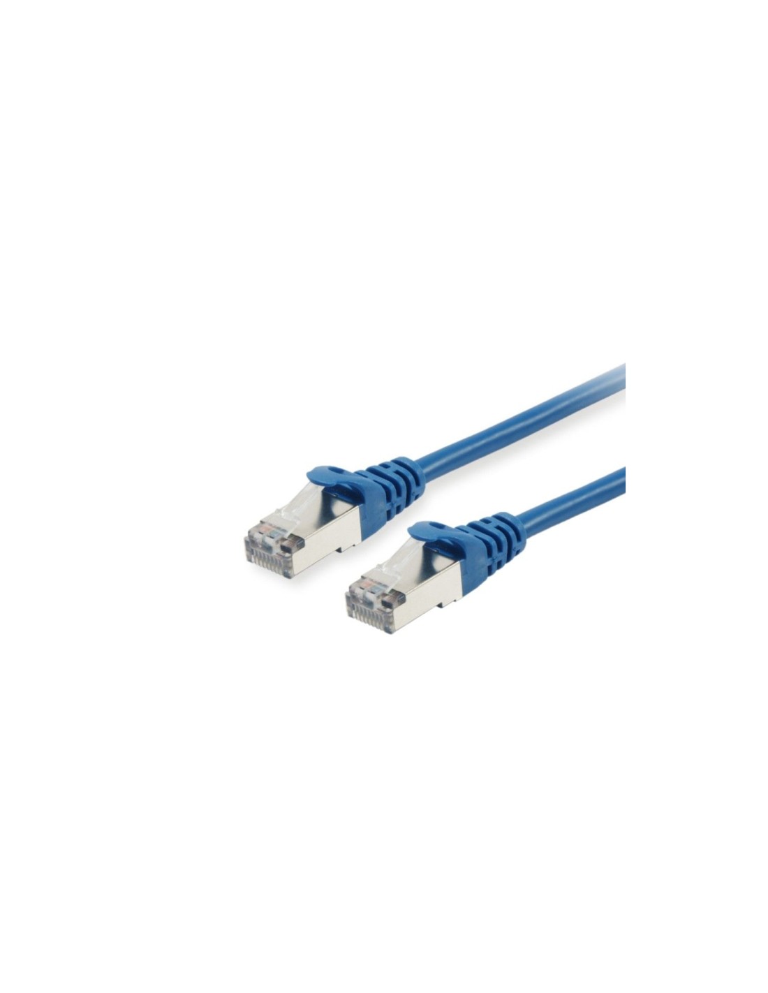 Equip 606212 cable de red Azul 1,5 m Cat6a S/FTP (S-STP)