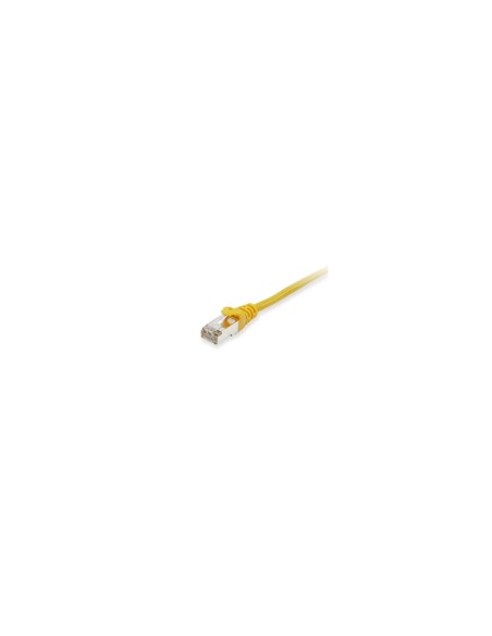 Equip 606300 cable de red Amarillo 0,15 m Cat6a S/FTP (S-STP)