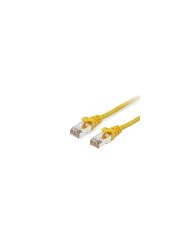 Equip 606313 cable de red Amarillo 25 m Cat6a S/FTP (S-STP)