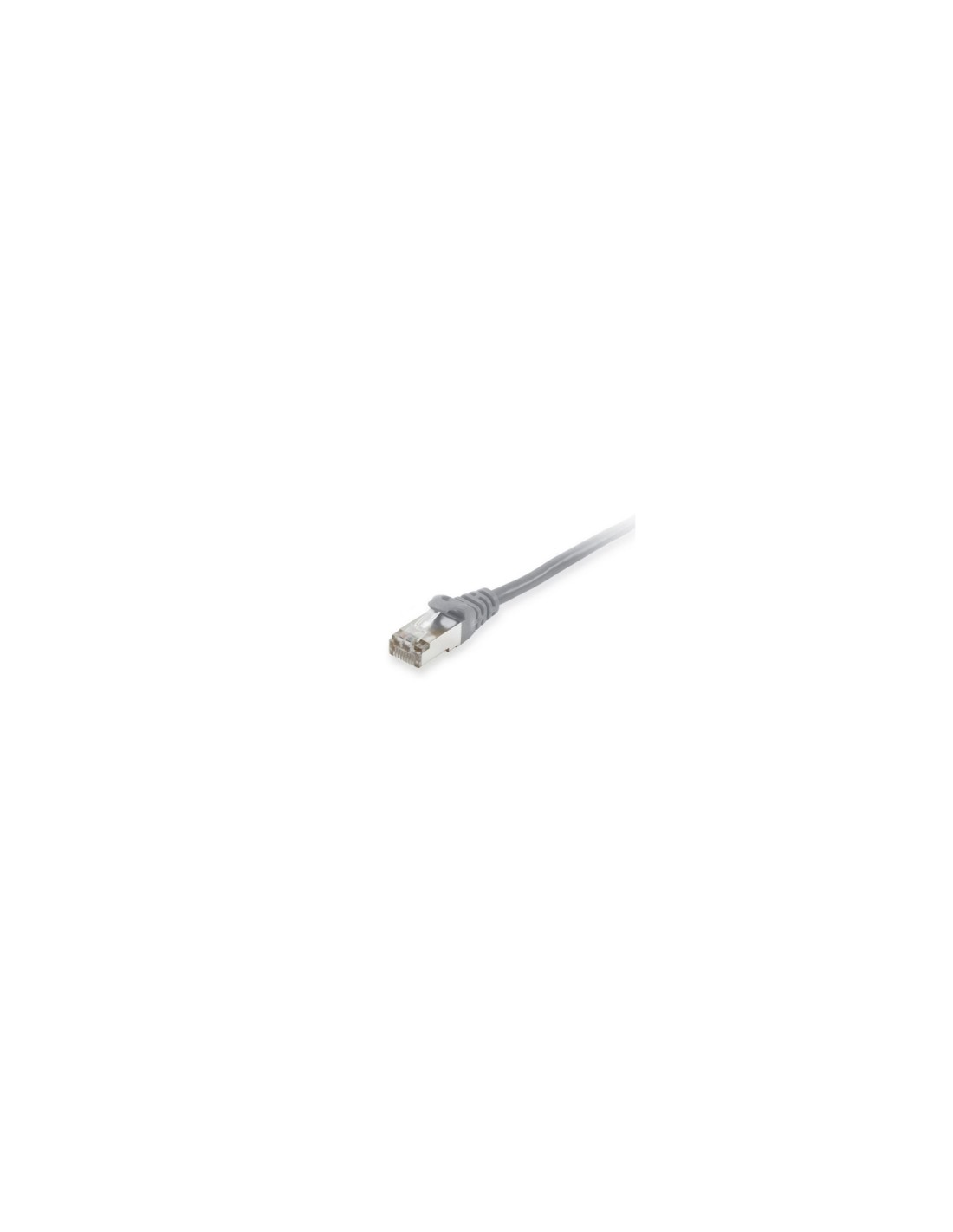 Equip 606700 cable de red Gris 0,15 m Cat6a S/FTP (S-STP)