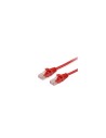 Equip 625471 cable de red Rojo 0,15 m Cat6 U/UTP (UTP)