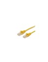Equip 625475 cable de red Amarillo 0,15 m Cat6 U/UTP (UTP)