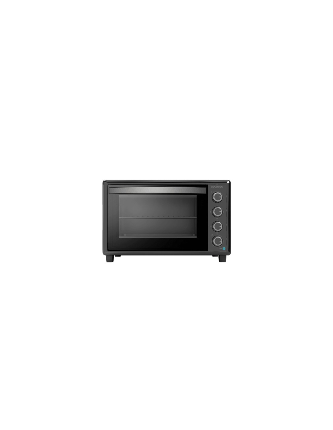 Cecotec Bake&Toast 6090 Black Gyro 60 L 2200 W Negro Parrilla