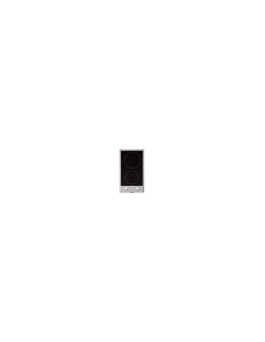 Beko HDCC32200X hobs Integrado Con placa de inducción 2 zona(s)