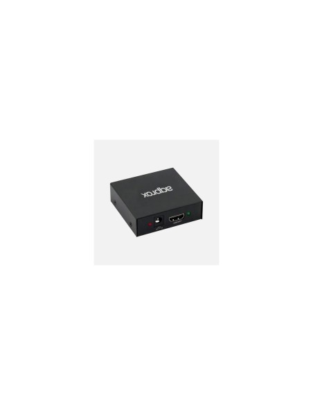 Approx APPC30V3 Divisor HDMI 4K de 2 puertos