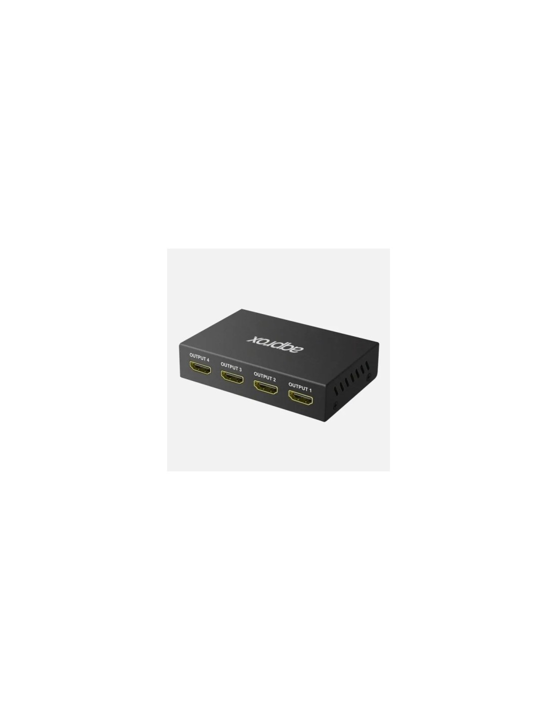 Approx APPC31V3 Divisor HDMI 4K de 4 puertos