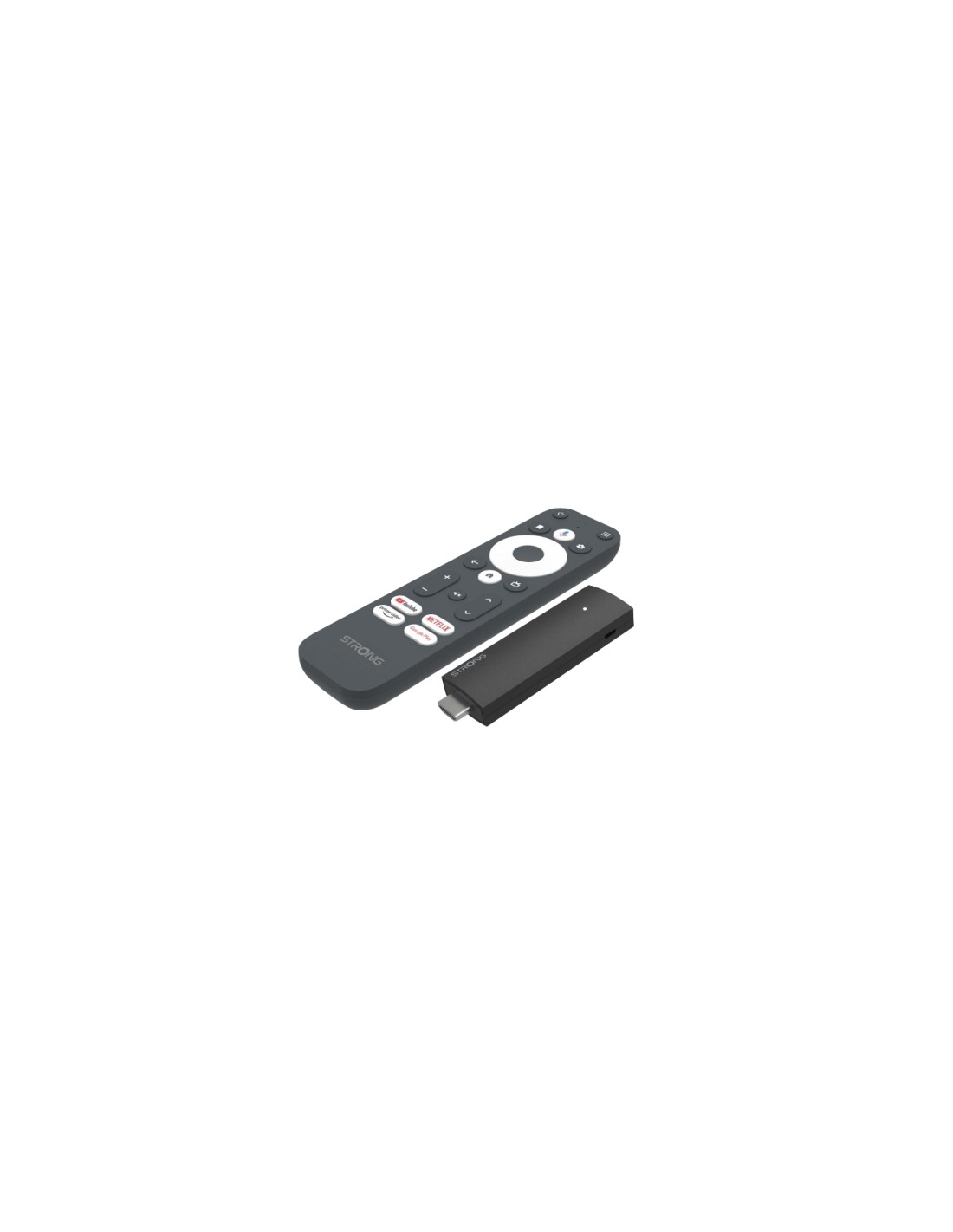 Strong LEAP-UNA HDMI 2K Ultra HD Android Negro