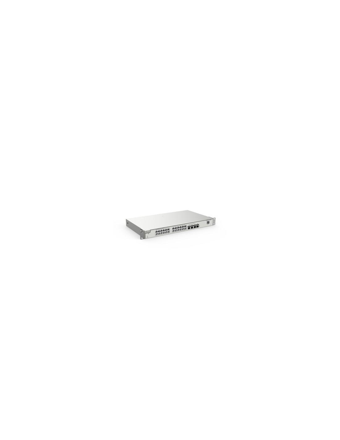 Ruijie Networks RG-NBS5200-24GT4XS switch Gestionado L3 Gigabit Ethernet (10/100/1000) Gris