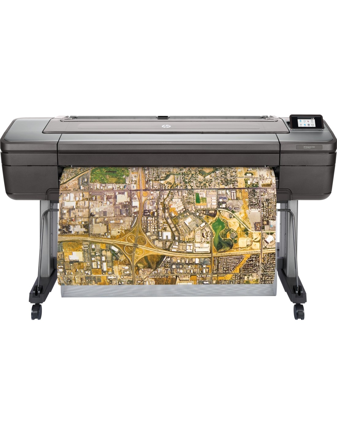 HP Designjet Impresora Z6dr PostScript de 44 pulgadas con cortadora vertical
