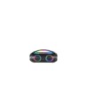 Mars Gaming MS-PULSE, Altavoz Bluetooth Portátil 50W RMS, Iluminación RGB, 2 Drivers Activos 93mm + 2 Drivers Pasivos Ultra-Bass
