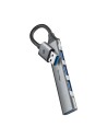 NGS IHUB4 MICRO USB 3.2 Gen 1 (3.1 Gen 1) Type-A 5000 Mbit/s Plata