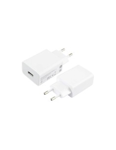 CARGADOR XIAOMI POWER ADAPTER MI 22,5W CHARGER (TYPE-A) EU