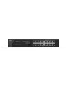 Ruijie Networks RG-ES116G switch No administrado Gigabit Ethernet (10/100/1000) Negro