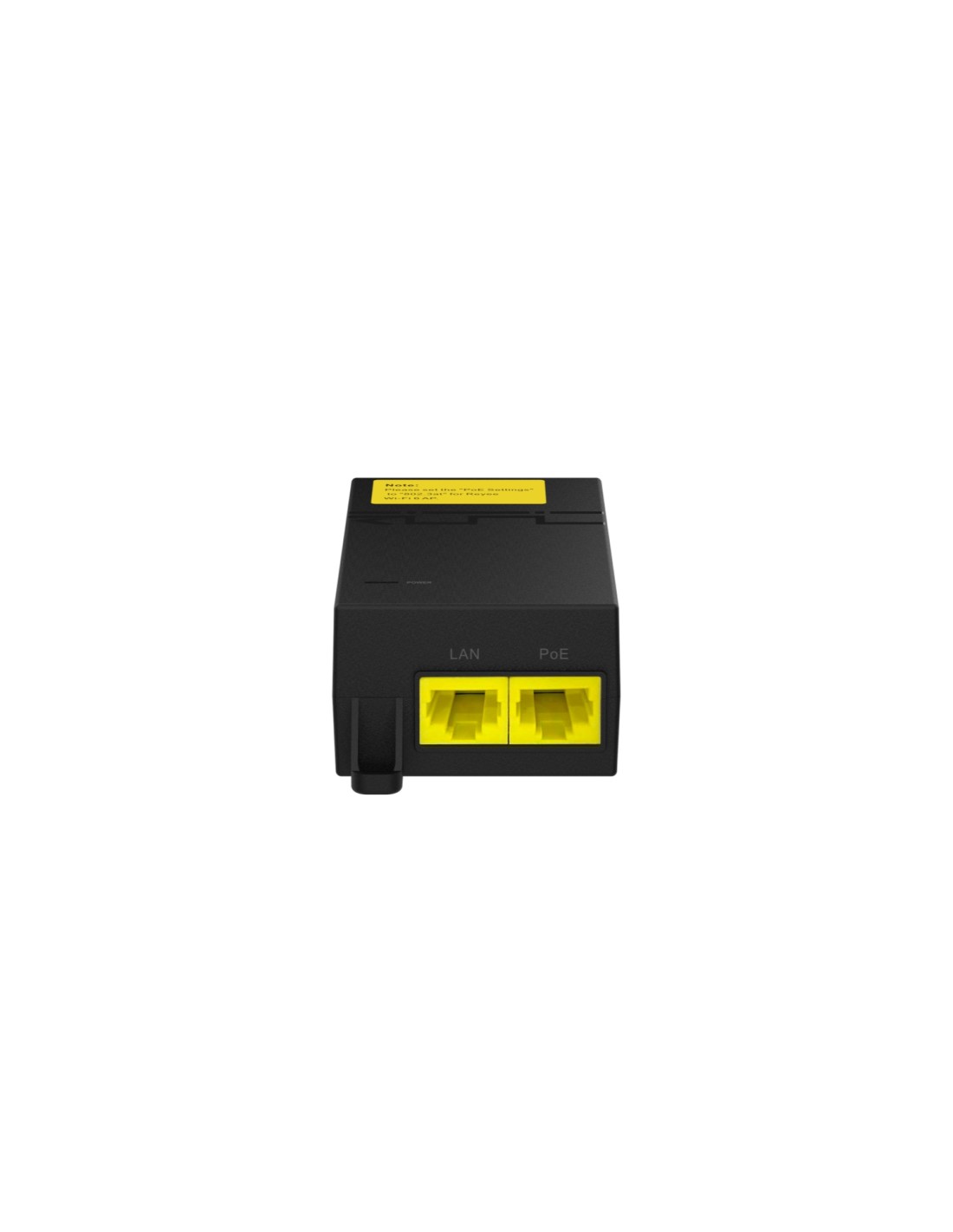 Ruijie Networks RG-POE-AT30 adaptador e inyector de PoE Gigabit Ethernet 52 V