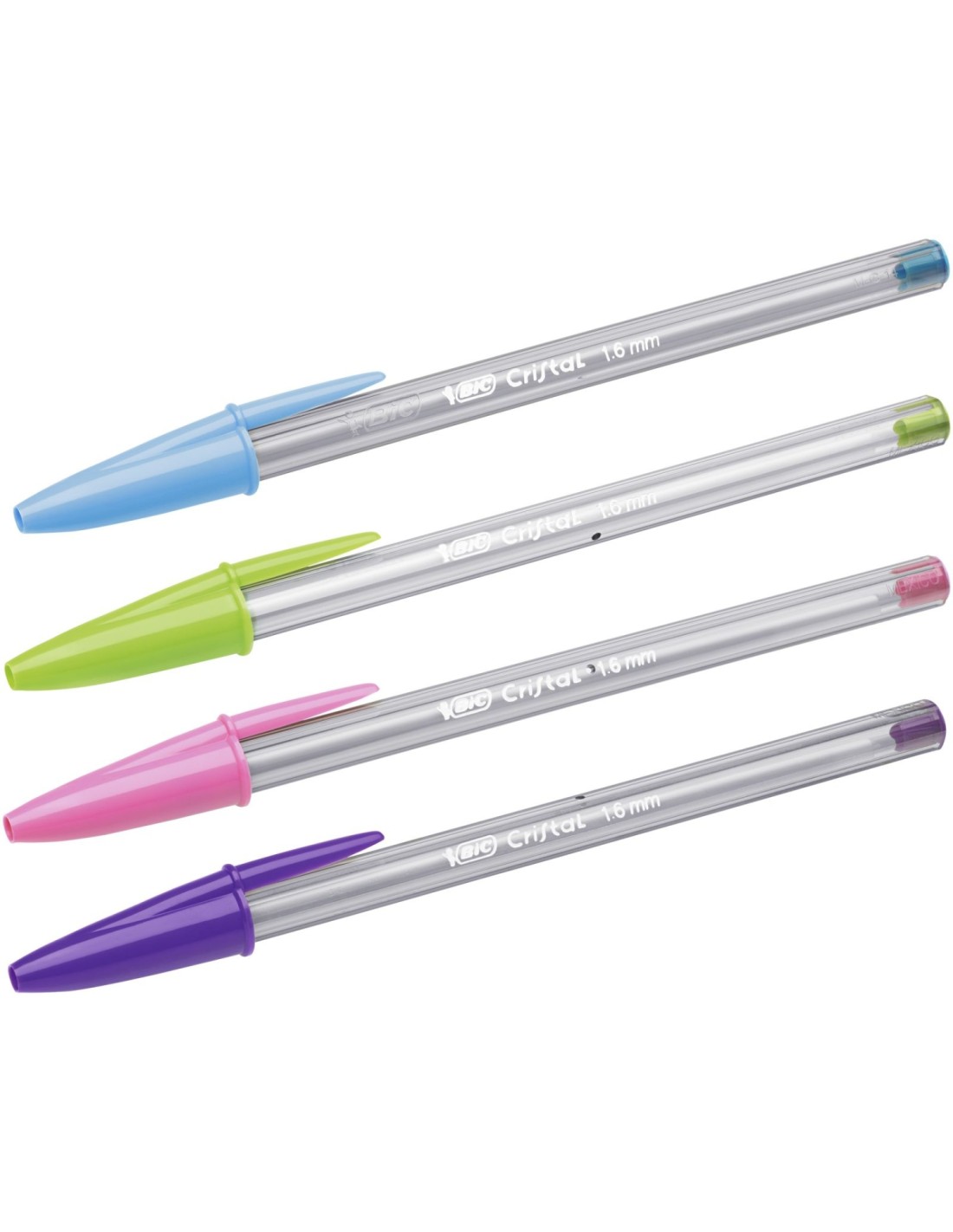 BIC 921342 bolígrafo 10 pieza(s)