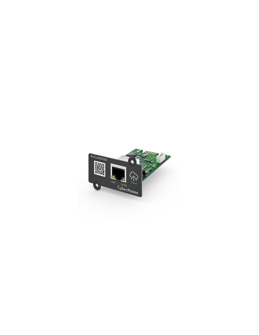 CyberPower RCCARD100 adaptador y tarjeta de red Interno Ethernet 100 Mbit/s