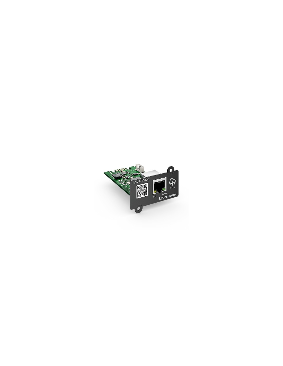 CyberPower RCCARD100 adaptador y tarjeta de red Interno Ethernet 100 Mbit/s