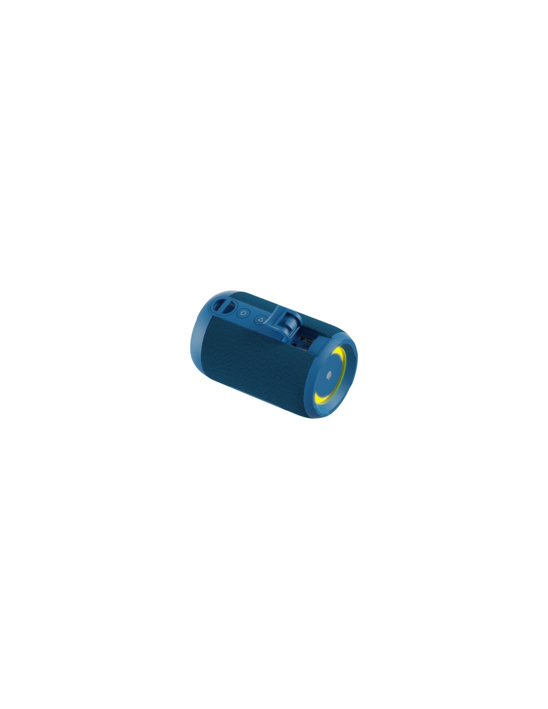 NGS ROLLER FURIA 2 TINY Altavoz portátil estéreo Azul 10 W