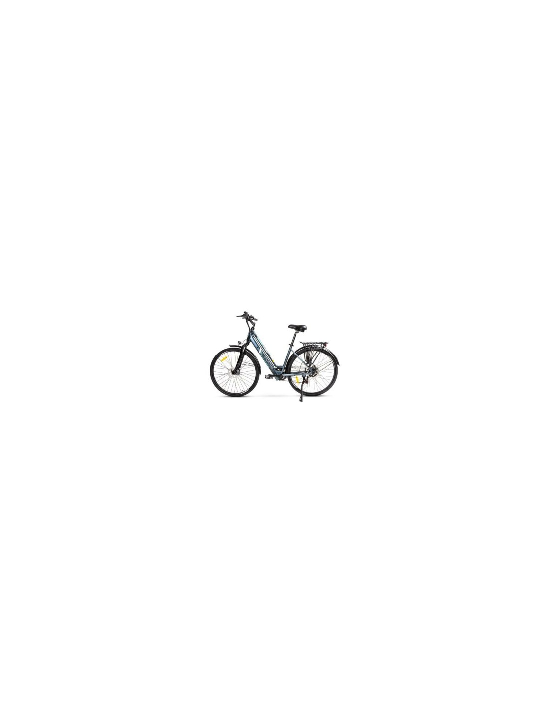 smartGyro Sunset Negro, Titanio 69,8 cm (27.5") 26 kg Litio