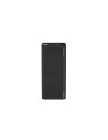Savio power bank BA-05 20000 mAh czarny Polímero de litio Negro