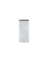 Savio power bank BA-06 10000 mAh adowanie indukcyjne Polímero de litio Blanco