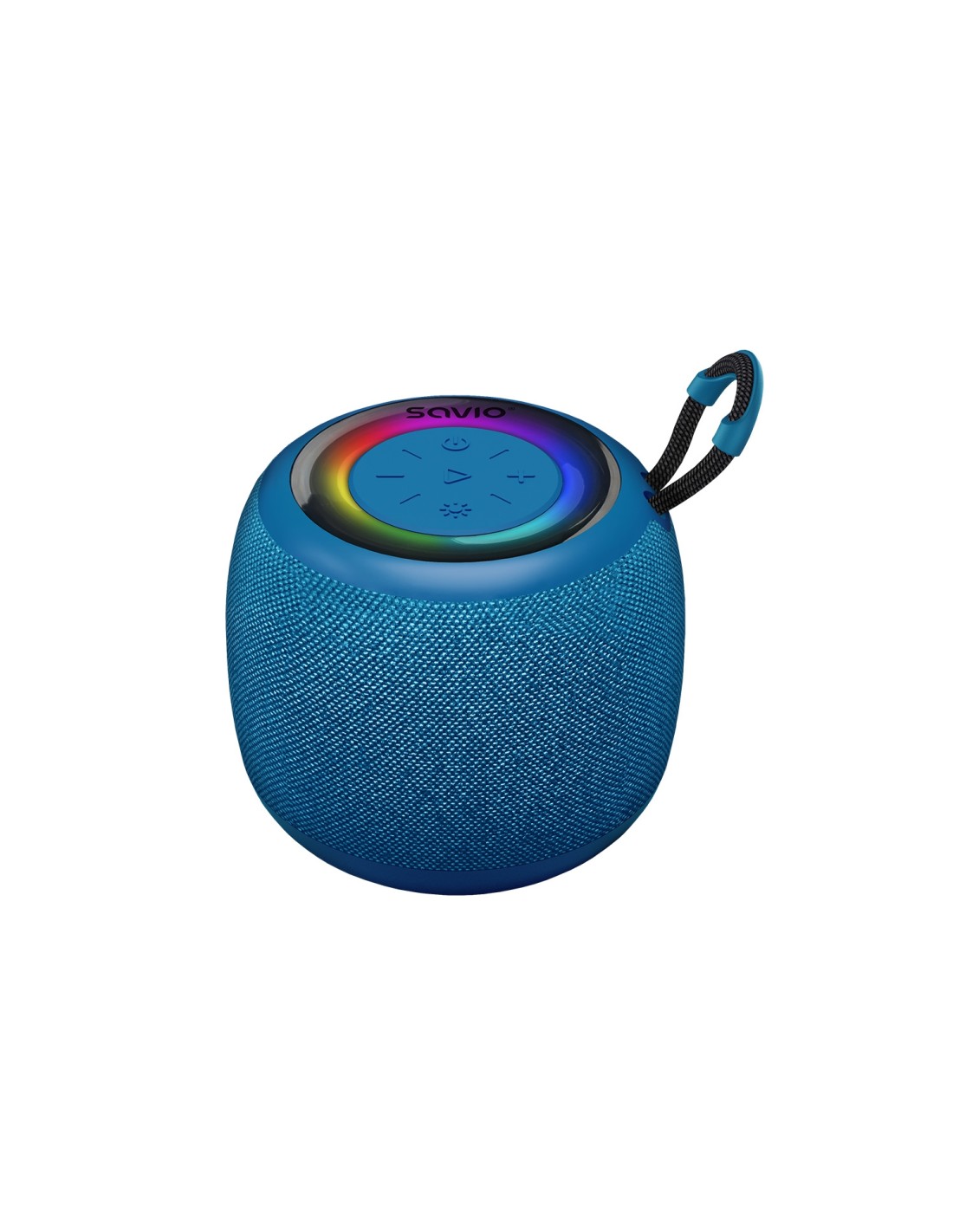 Savio BS-042 altavoz Azul Inalámbrico 5 W