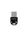 Savio BT-060 tarjeta y adaptador de interfaz USB 2.0