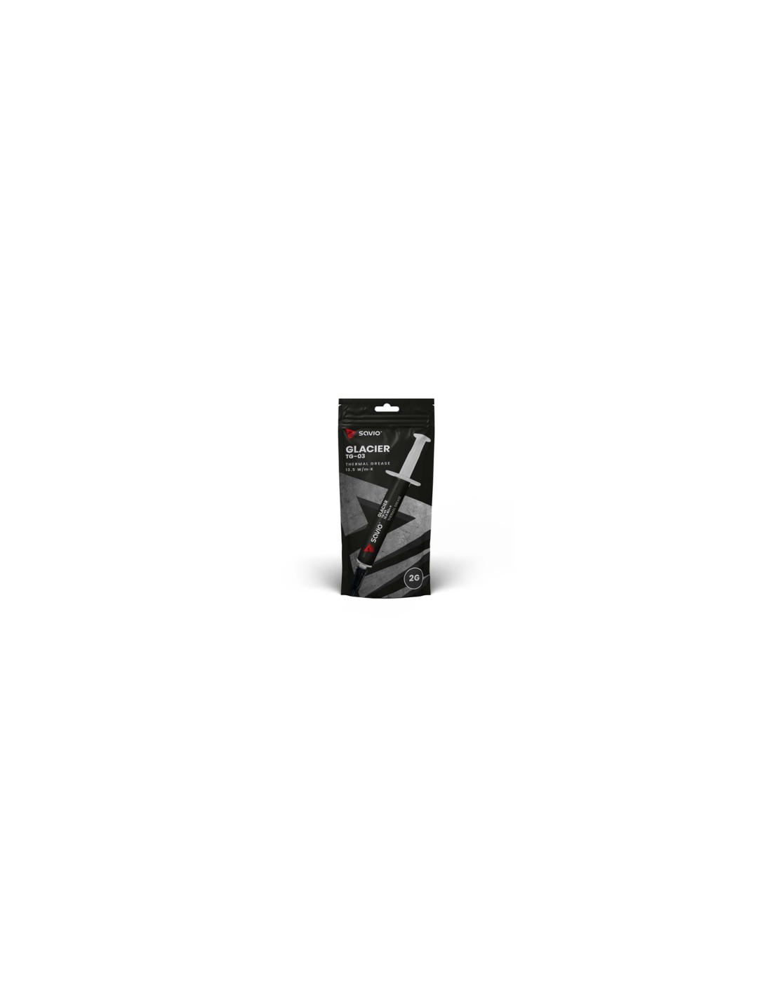 Savio TG-03 compuesto disipador de calor Pasta térmica 13,5 W/m·K 2 g