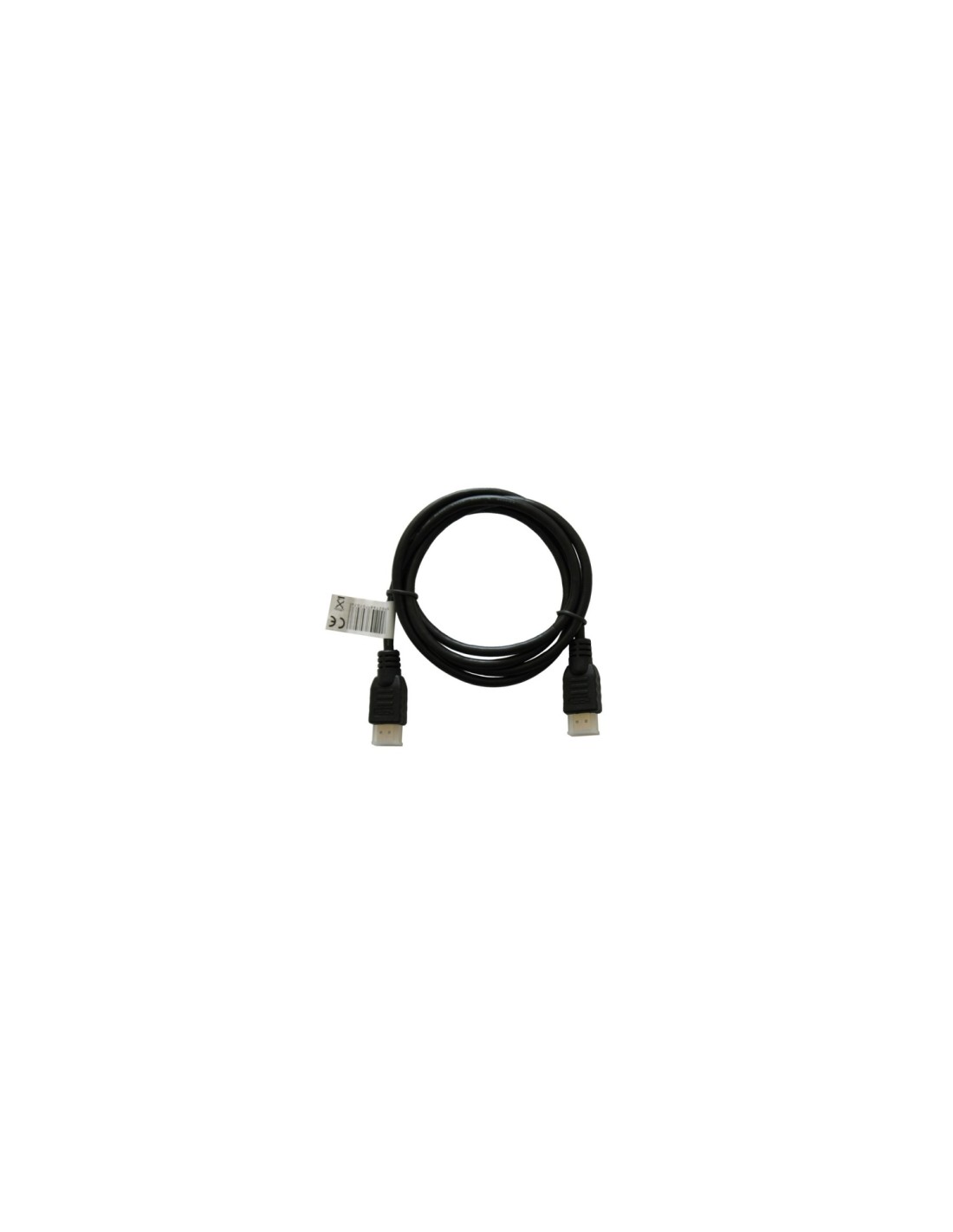 Savio CL-05 cable HDMI 2 m HDMI tipo A (Estándar) Negro