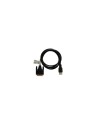 Savio CL-10 adaptador de cable de vídeo 1,5 m DVI HDMI tipo A (Estándar) Negro