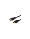Savio CL-121 cable HDMI 1,8 m HDMI tipo A (Estándar) Negro