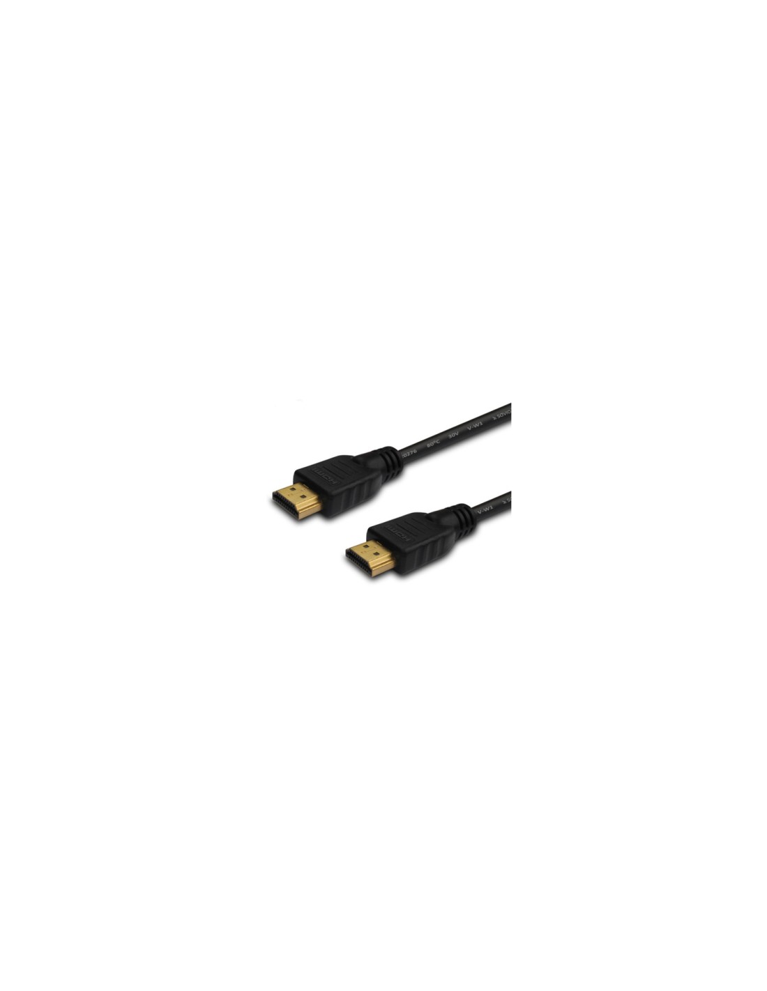 Savio ? v1.4 cavo hdmi CL-75 20 m cable HDMI HDMI tipo A (Estándar) Negro